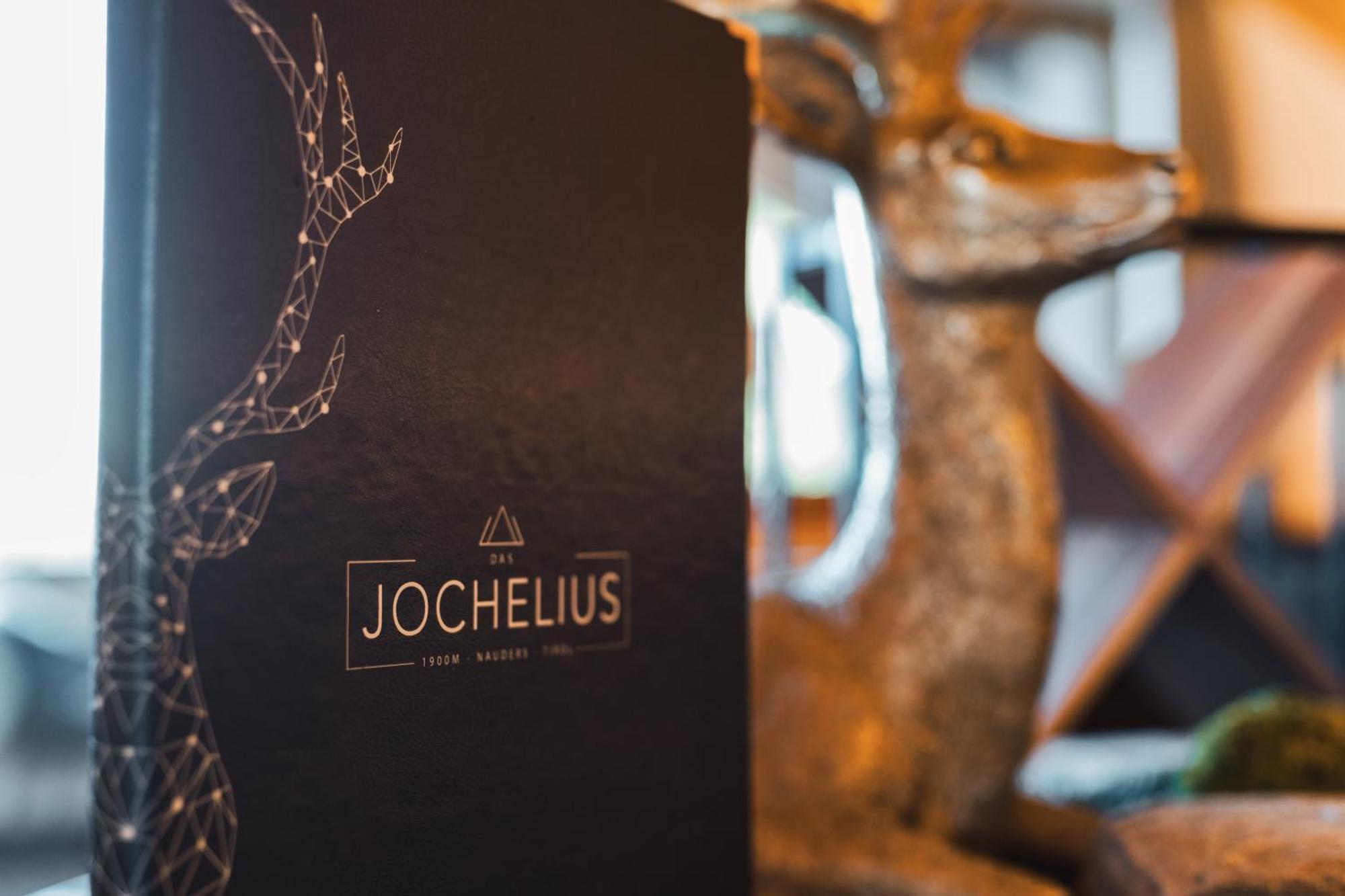 Bergresort Das Jochelius ナウダース エクステリア 写真