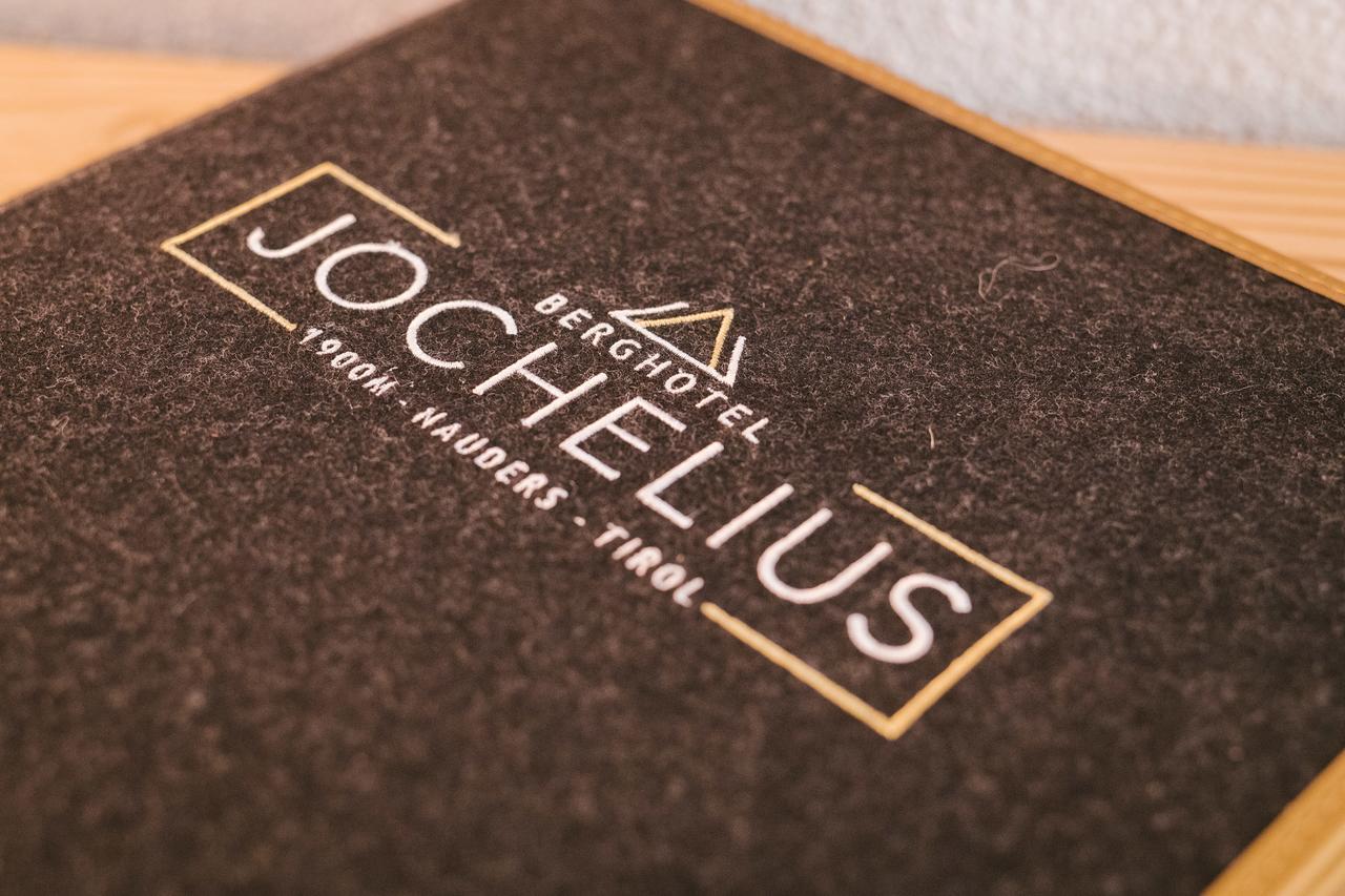 Bergresort Das Jochelius ナウダース エクステリア 写真